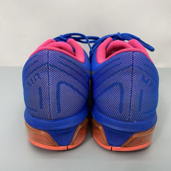 Nike Air Max Tailwind 6 Sneakers Shoes Running Training Blue Pink Womens 10 - Picture 7 of 13